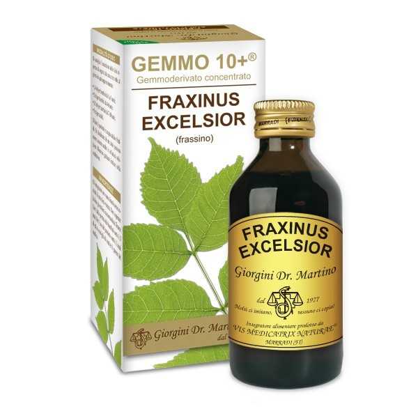 DR.GIORGINI GEMMO 10+ Frassino 100 ml liquido analcoolico