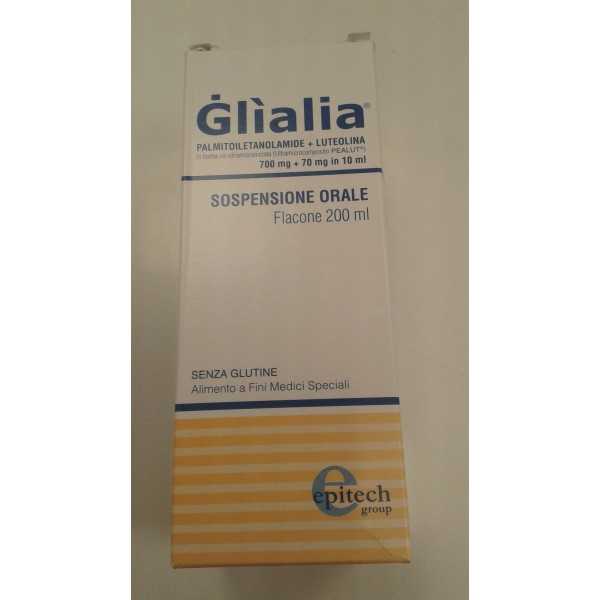 GLIALIA SOSPENSIONE ORALE 200ML