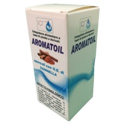 Aromatoil Cannella 50 Opercoli