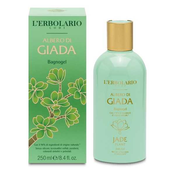 L'ERBOLARIO ALBERO DI GIADA BAGNOGEL 250 ML