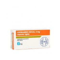 Loperamide Hexal 15 Compresse