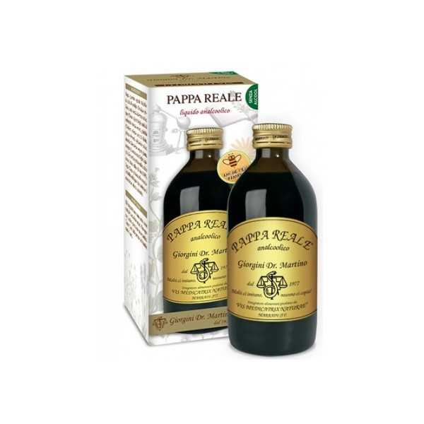 DR. GIORGINI PAPPA REALE 200ML LIQ ANALCO