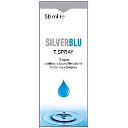 Silver Blu T Spray Topico...