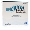 Movicol Bambini Gusto Cioccolato 20 Bustine 6,9g