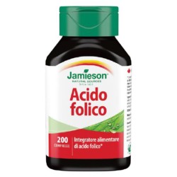 Jamieson Acido Folico 200...