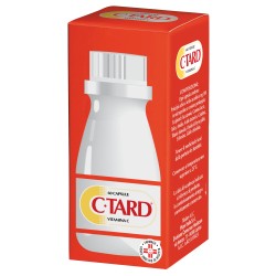 C-TARD 60 Capsule 500 mg DI...