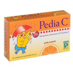 Pediatrica PEDIA C Arancia...