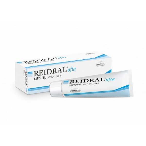 REIDRAL OFTA 25ML