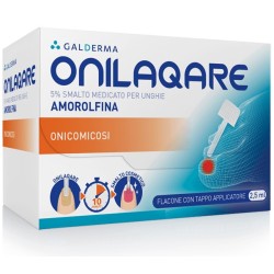 OnilaQare Smalto Unghie 2,5 ml
