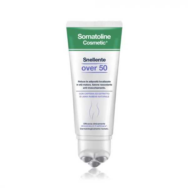 Somatoline Cosmetic Snellente Over 50 Crema 200 ml