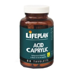 Lifeplan Acid Caprylic 50...