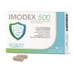 Algilife Imodex 500 15 Capsule