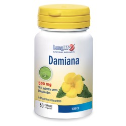 LONGLIFE DAMIANA 60 Caspule