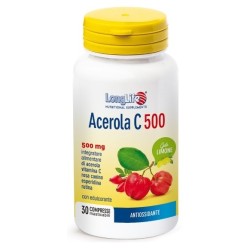 LONGLIFE ACEROLA Vitamina...