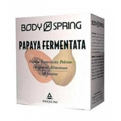Body Spring Papaya...