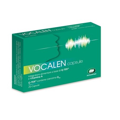 Vocalen 20 Capsule