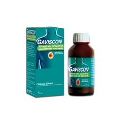 Gaviscon OS 500+267mg/10ml...