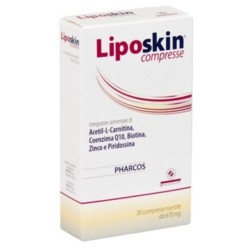 Pharcos Liposkin 30 Compresse
