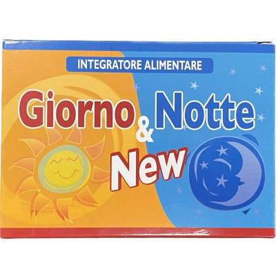 Giorno&Notte New Trattamento 30 Giorni