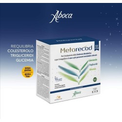 Aboca - Metarecod - 40 Buste Monodose gusto Arancia e Pesca