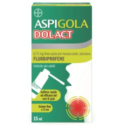 AspigolaDolAct 8,75mg/Dose...