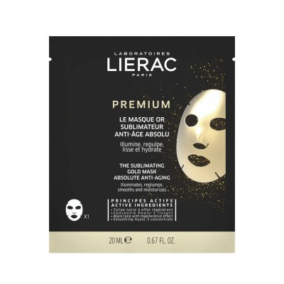 Lierac - Premium Maschera Oro Sublimante - 20ML