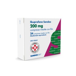 Ibuprofene SANDOZ - 24...