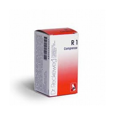 Dr. Reckeweg R1 100 compresse 0 1G