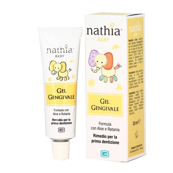 Nathia Baby - Gel Gengivale - 30ml