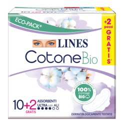Lines  Cotone Bio...