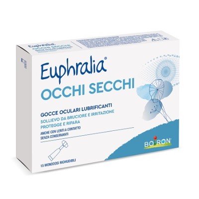 Euphralia Occhi Secchi 15 Monodose