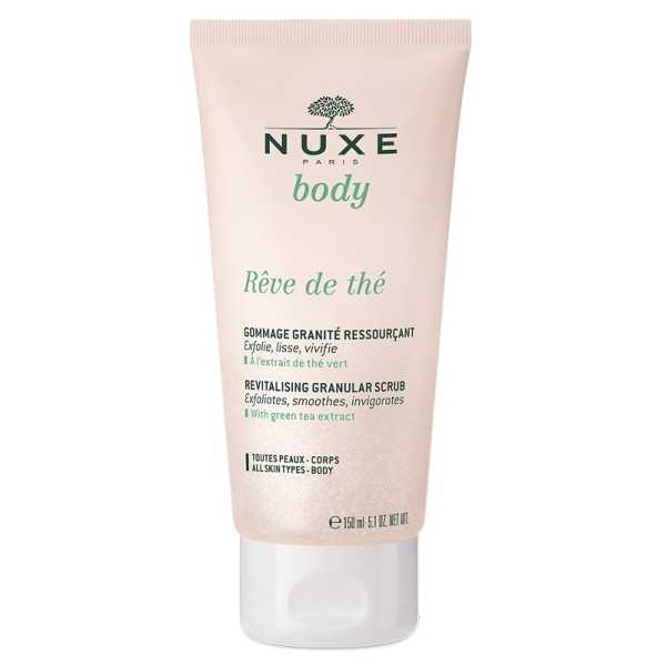 NUXE Reve de The Gommage Corpo 150ML