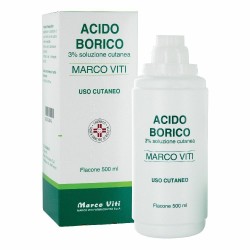 Marco Viti - Acido Borico...