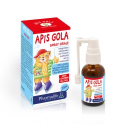 Pharmalife - Apis Gola Spray Orale - 20ml%separator%%shop-name%%separator%%brand%
