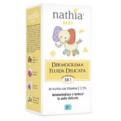 NATHIA Baby - DERMOCREMA FLUIDA - 200 ml