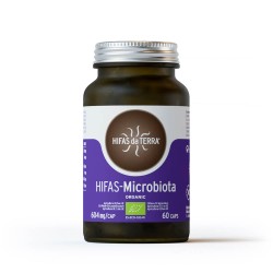 HIFAS da TERRA - HIFAS-Microbiota 60 Capsule
