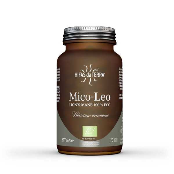 Hifas Da Terra Mico Leo 70 Capsule