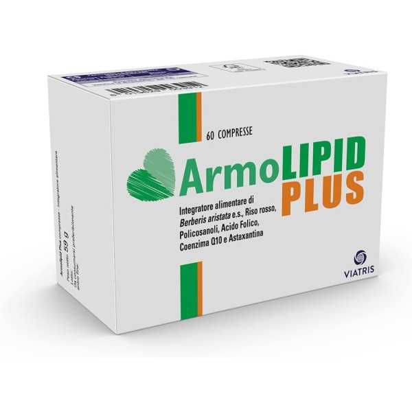 Viatris - ArmoLipid Plus - 60 compresse