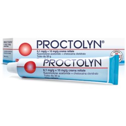 Proctolyn - Crema Rettale -...