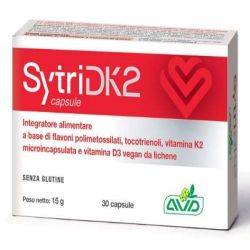 AVD SYTRIDK2 30 Capsule