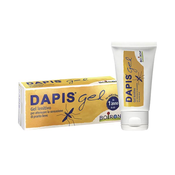 Boiron - Dapis ® gel Lenitivo - 40g