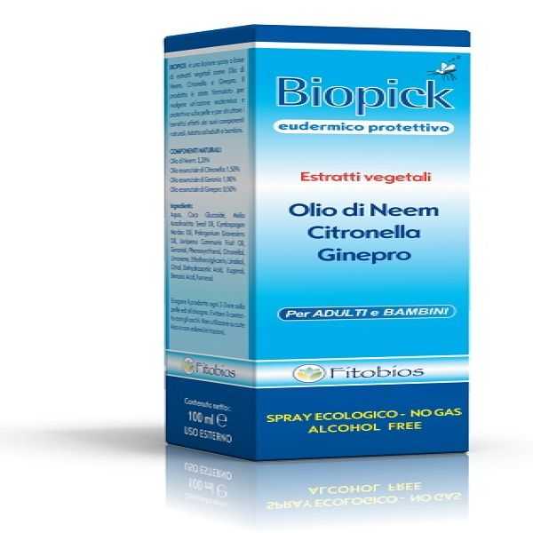 Fitobios BIOPICK EUDERMICO PROTETTIVO