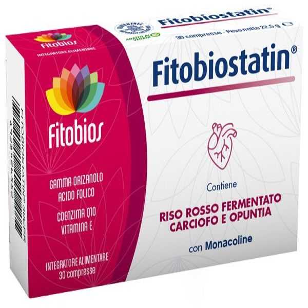 FITOBIOSTATIN 30CPR