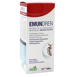 AVD - Emundren - Flacone da...