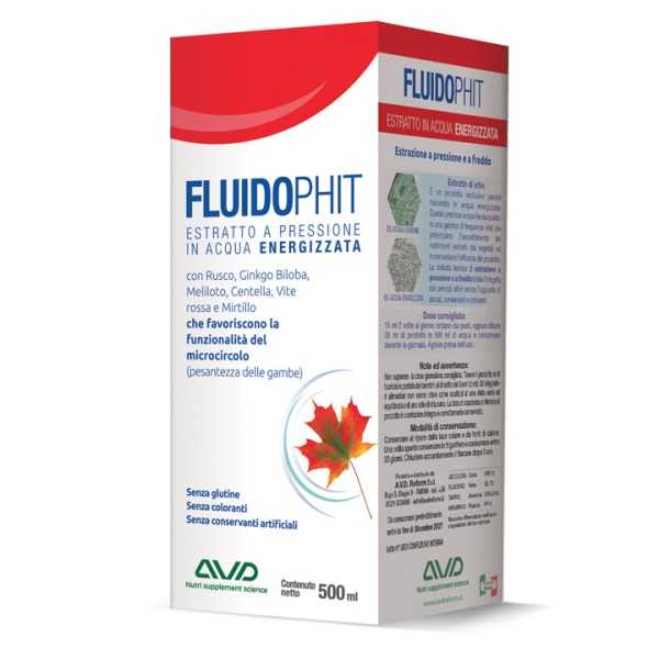 AVD - Fluidophit - 500ml