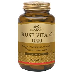 Solgar Rose Vita C 1000 mg...