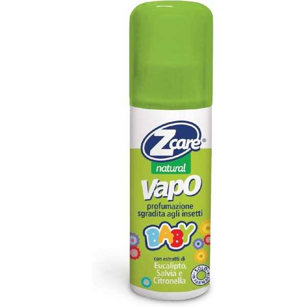 ZCARE NATURAL VAPO BABY 100 ML