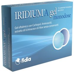 IRIDIUM A GEL Monodose 15...