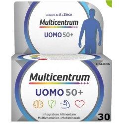 MULTICENTRUM UOMO 50+ 30...