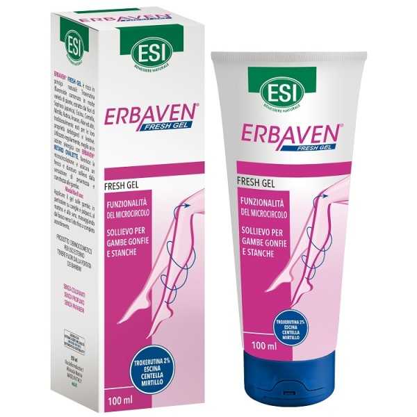 ERBAVEN FRESH GEL 100 ML